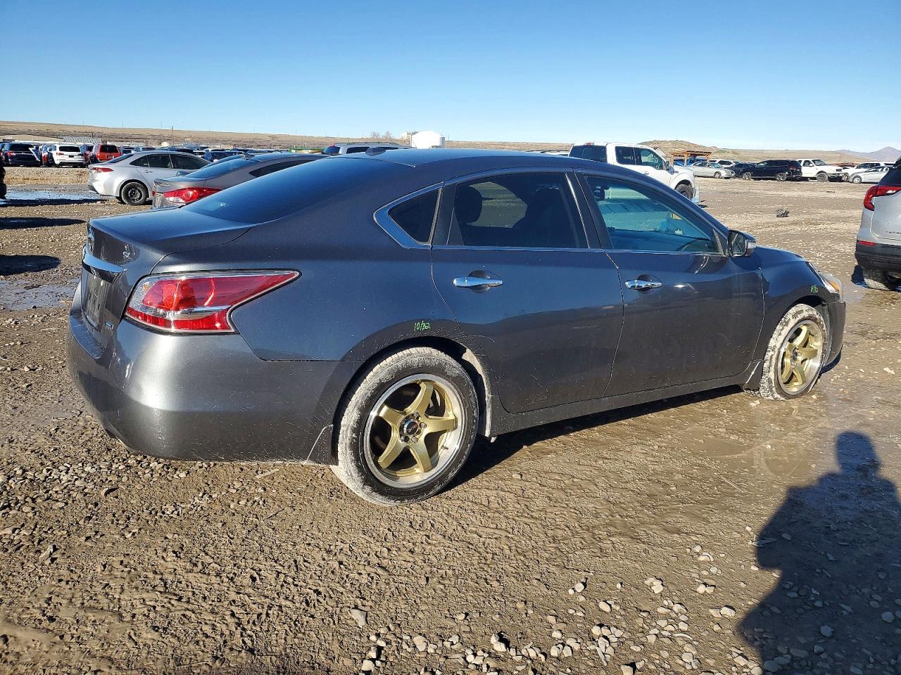 2014 NISSAN ALTIMA