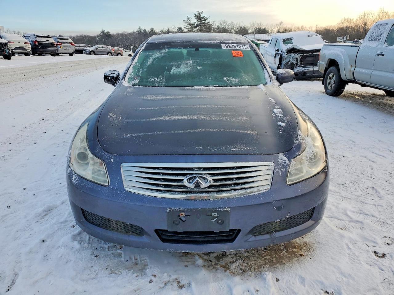 2010 INFINITI G35