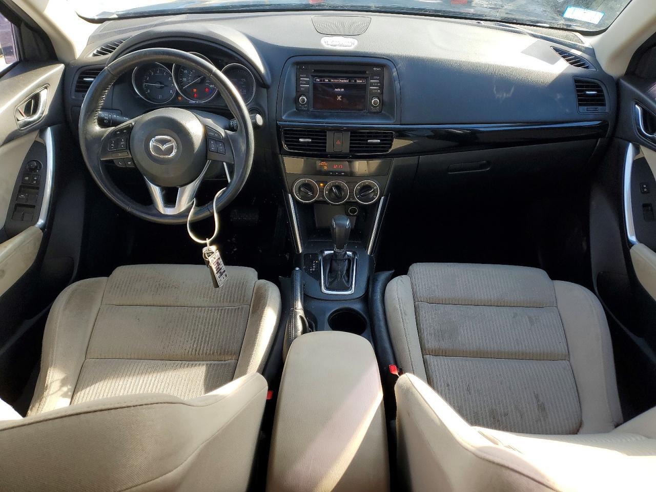 2015 MAZDA CX-5