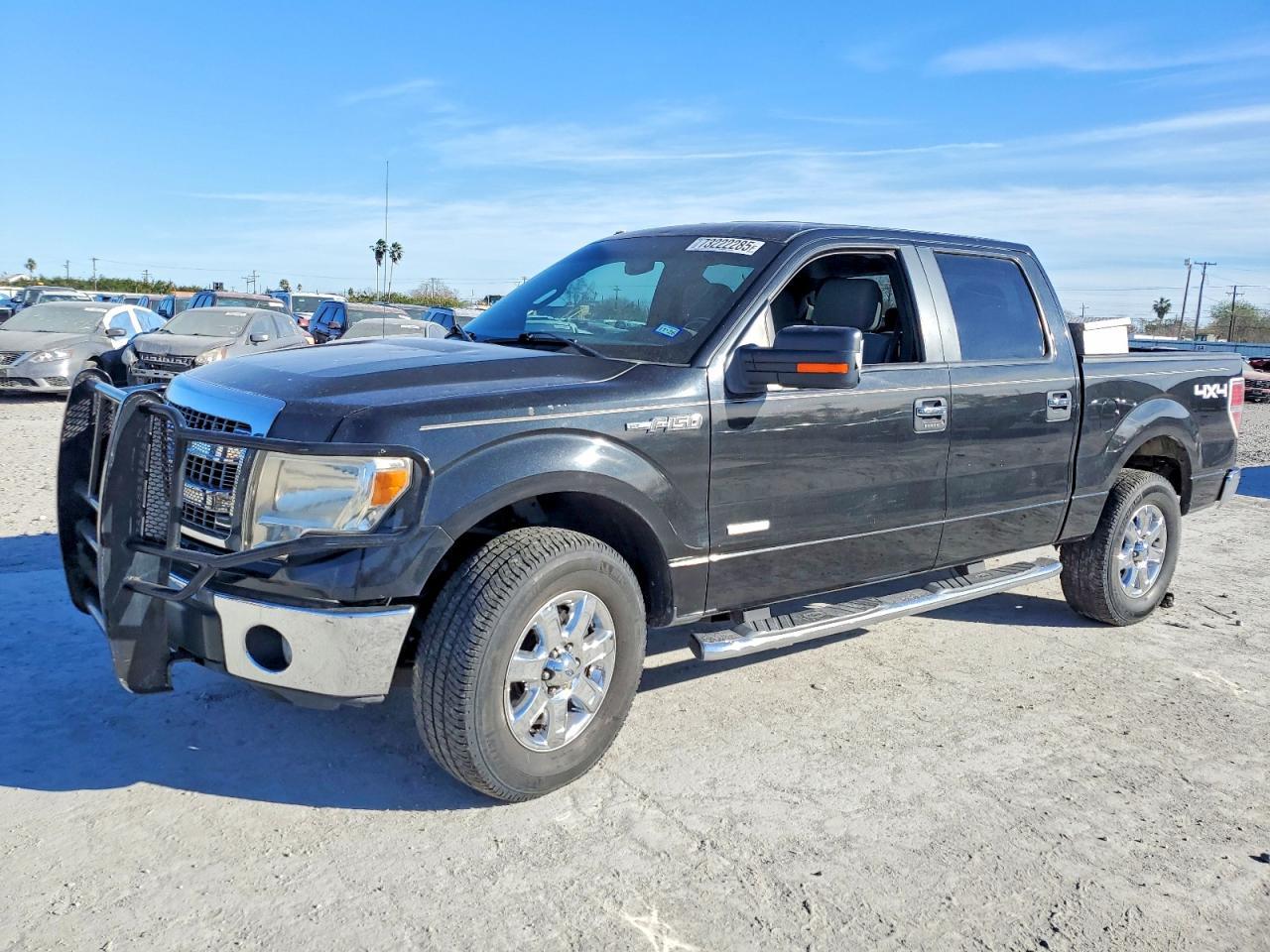 2013 FORD F-150