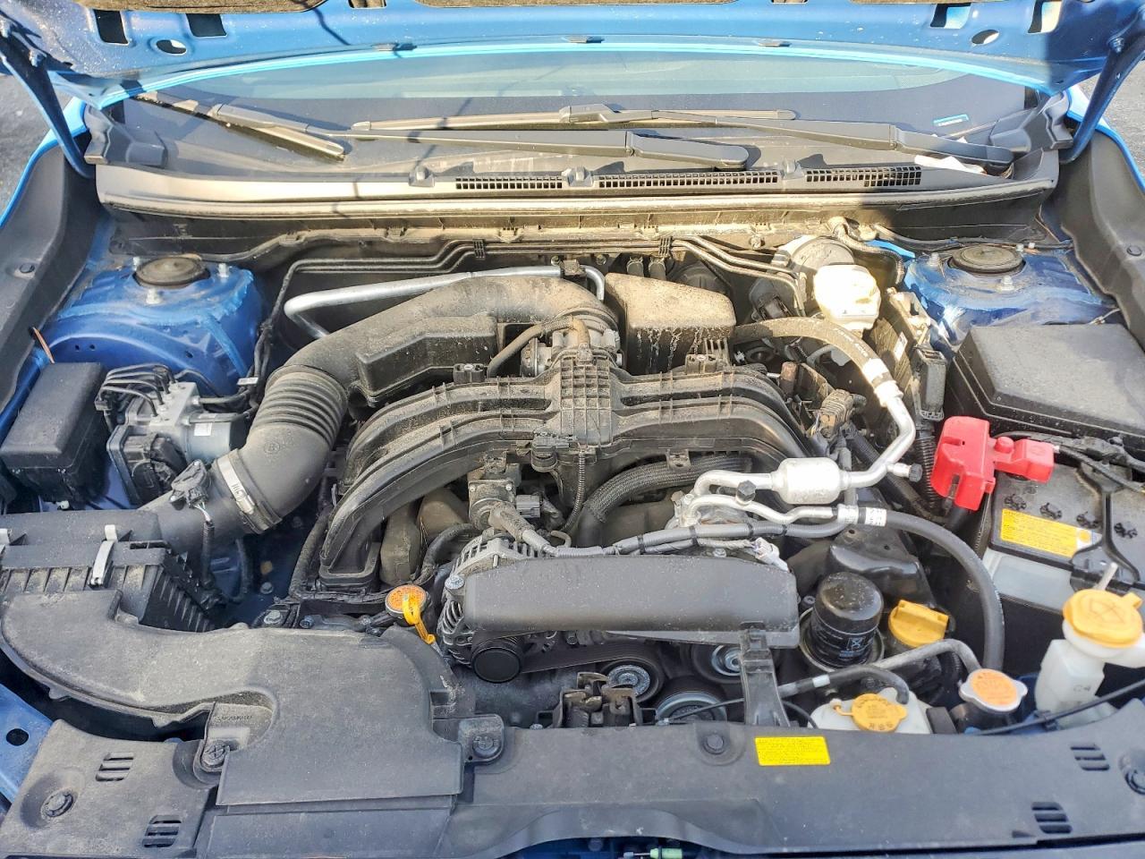 2024 SUBARU IMPREZA