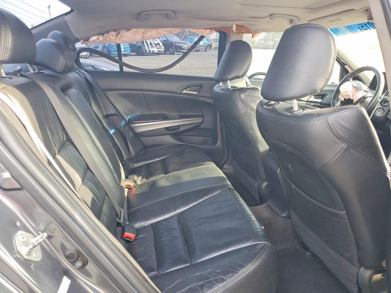 2008 HONDA ACCORD