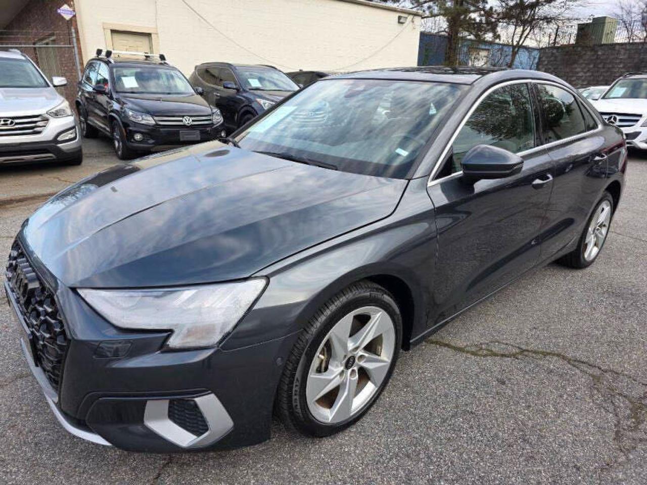 2022 AUDI A3