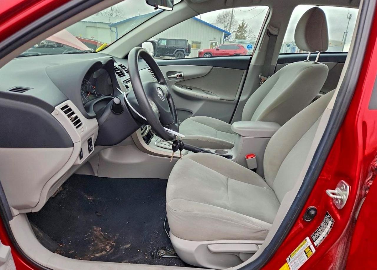 2013 TOYOTA COROLLA