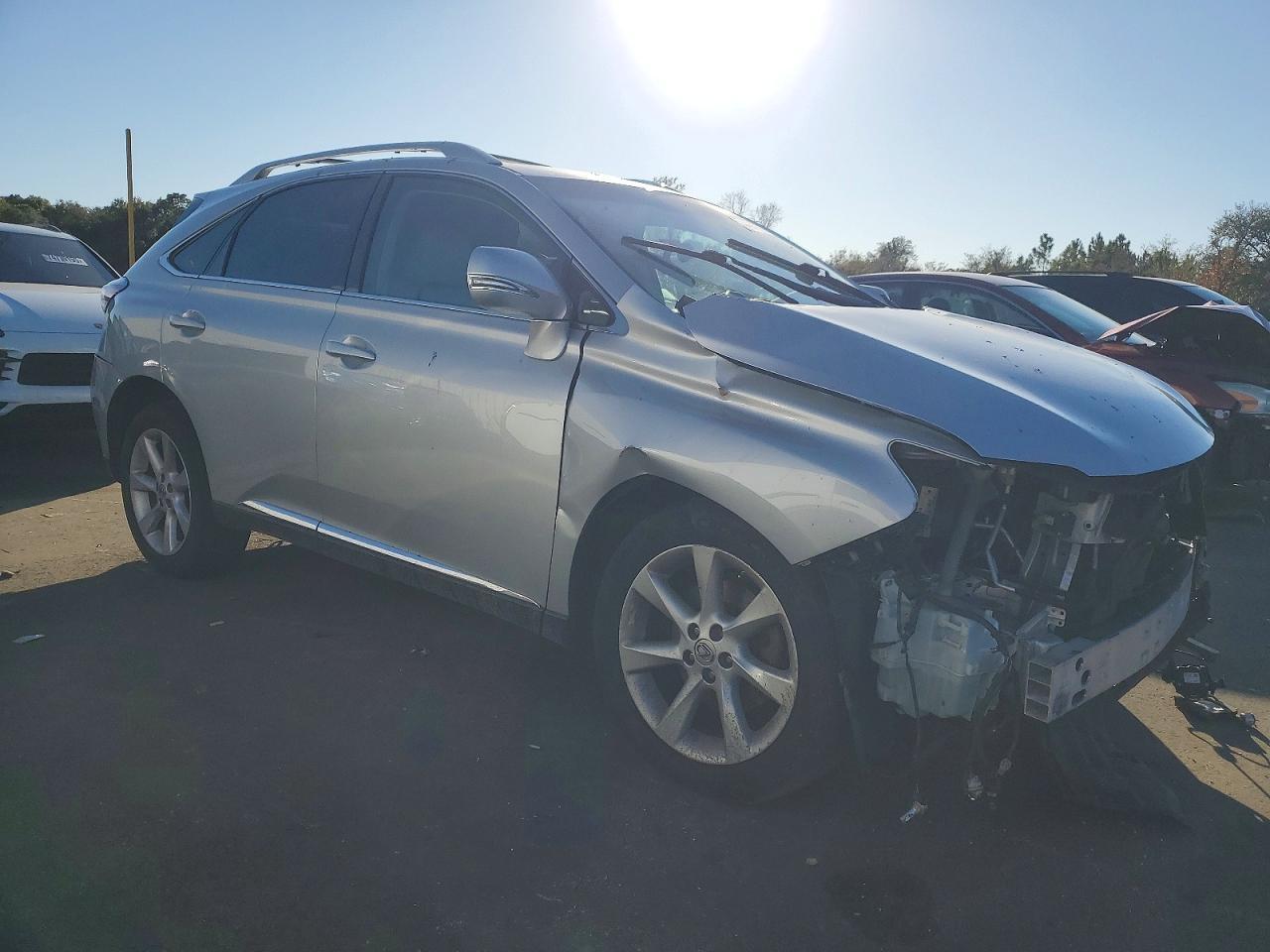 2012 LEXUS RX 350