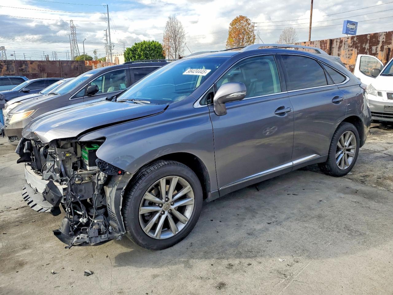 2015 LEXUS RX 350