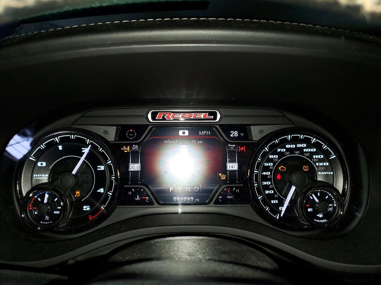 2022 RAM 1500