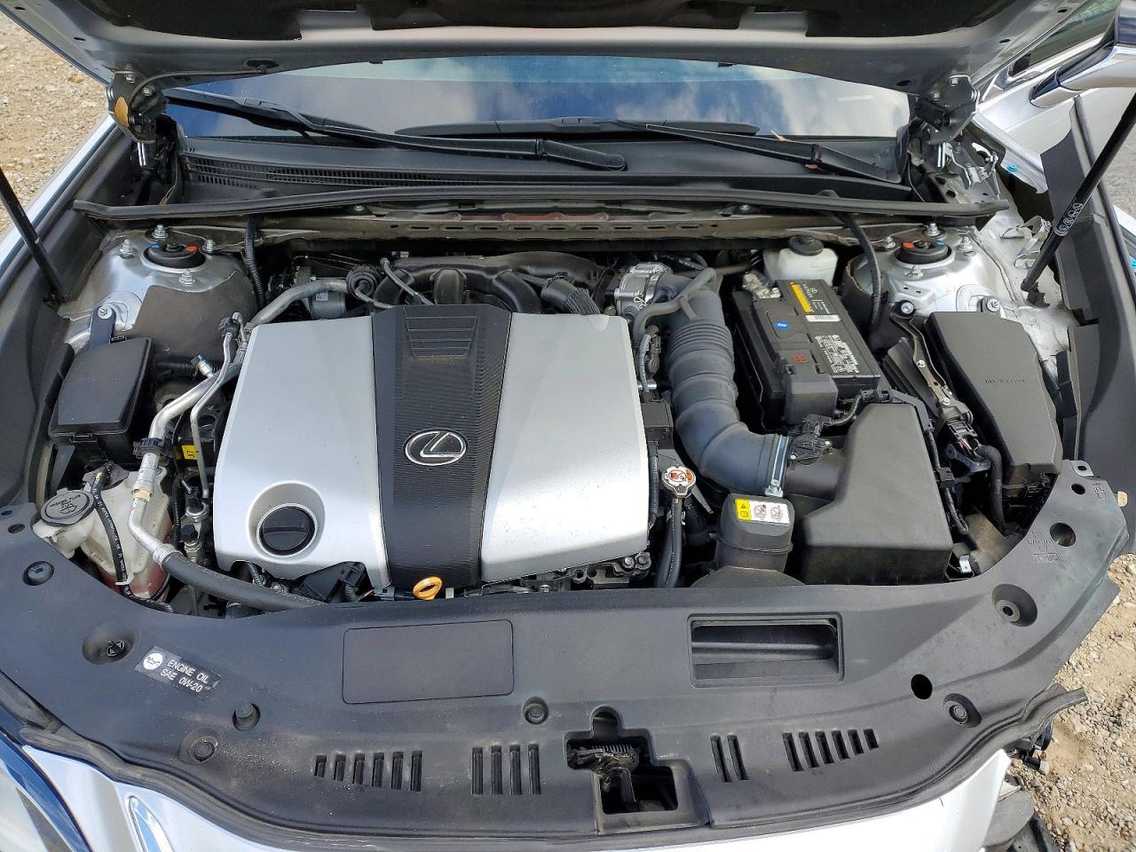 2022 LEXUS ES 350