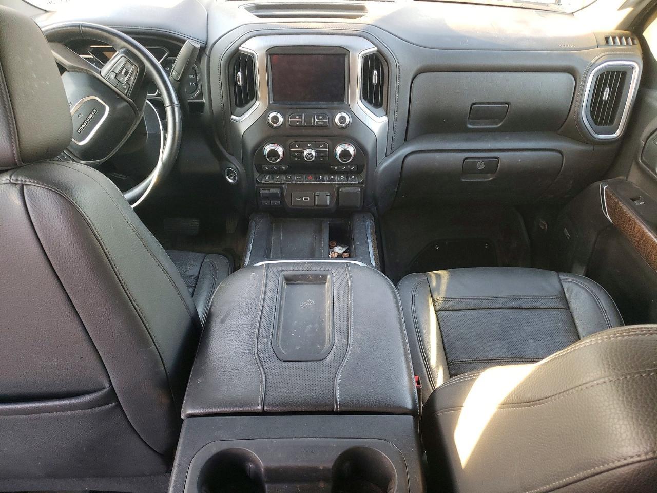 2021 GMC Sierra