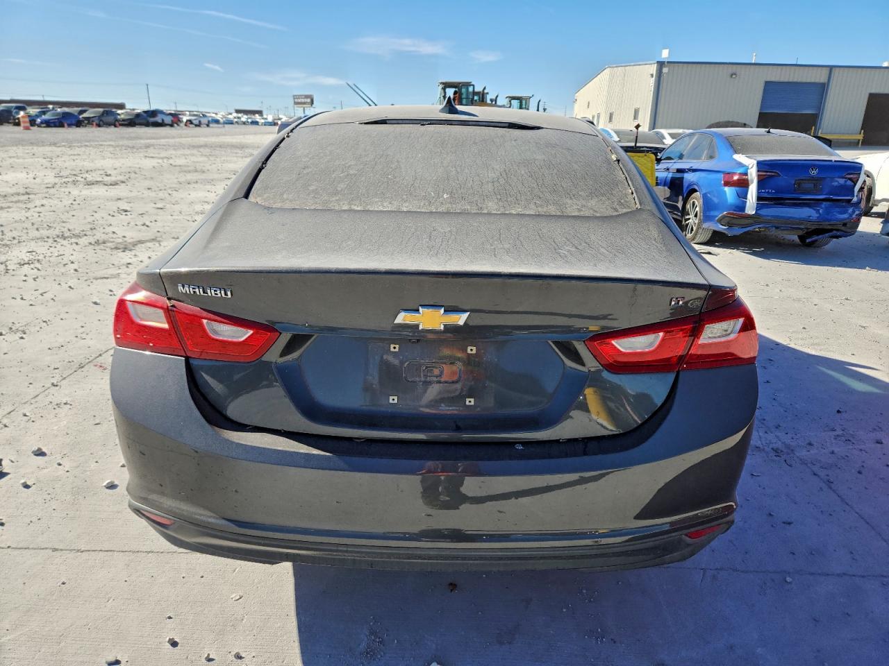 2016 CHEVROLET Malibu Limited