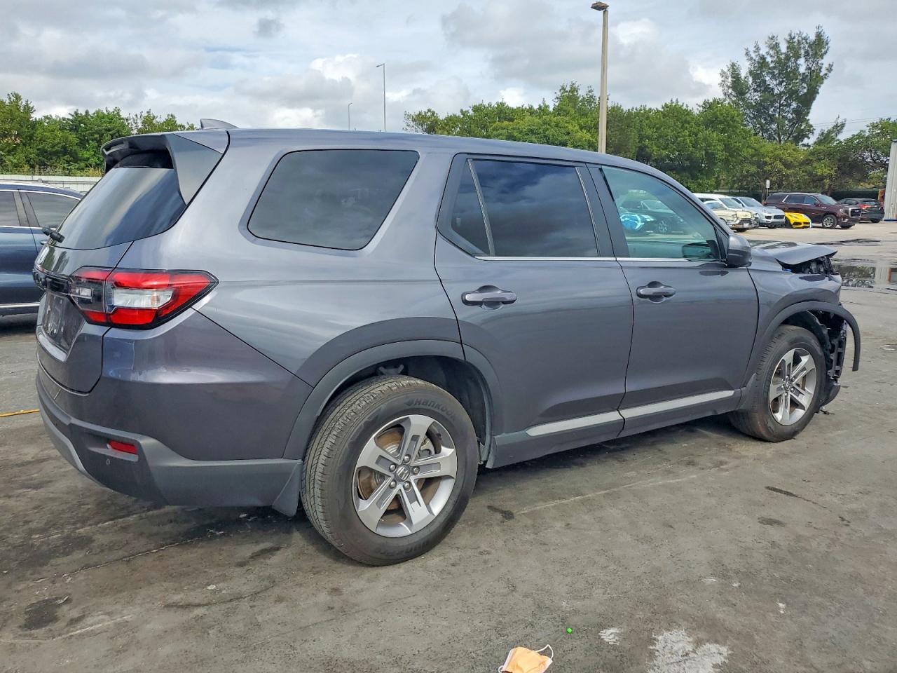2025 HONDA PILOT