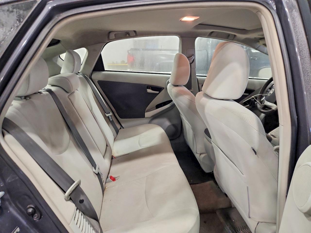 2010 TOYOTA PRIUS
