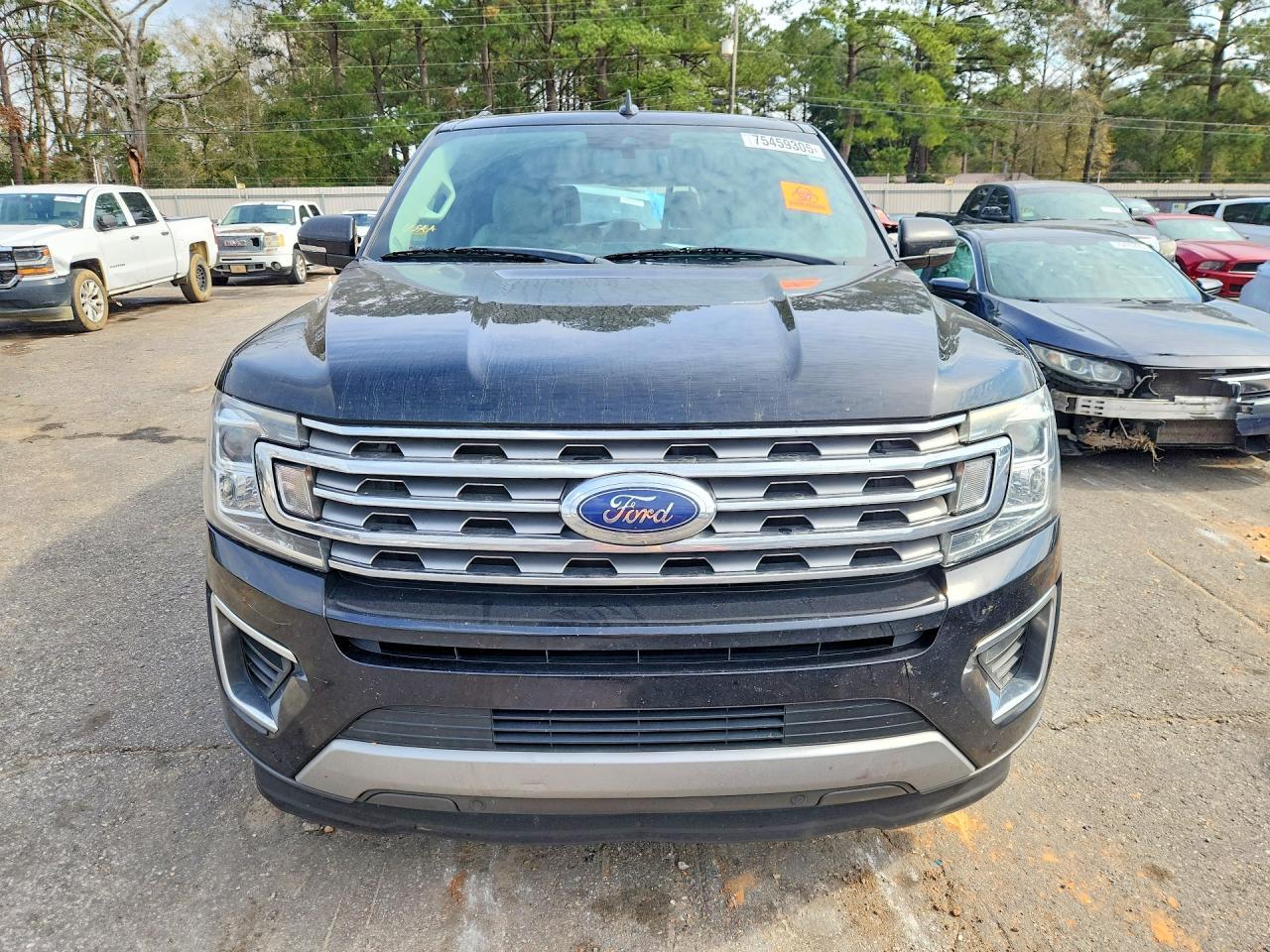 2020 FORD Expedition