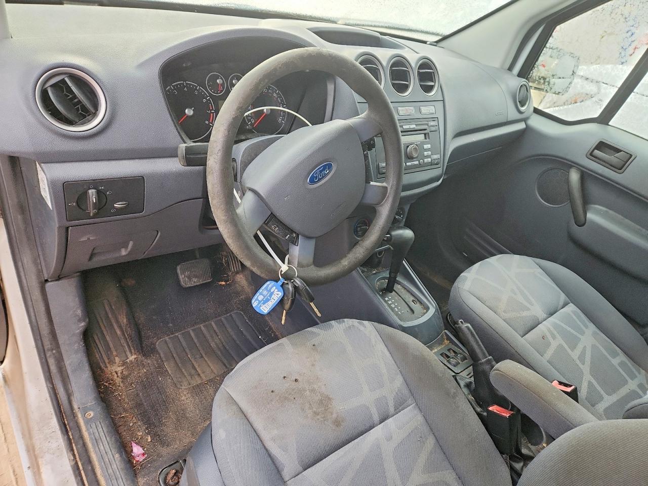 2010 FORD TRANSIT CONNECT
