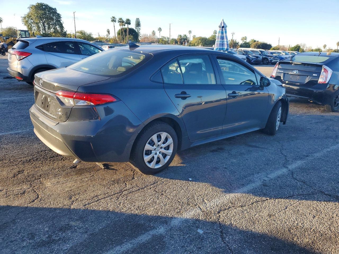 2026 TOYOTA COROLLA