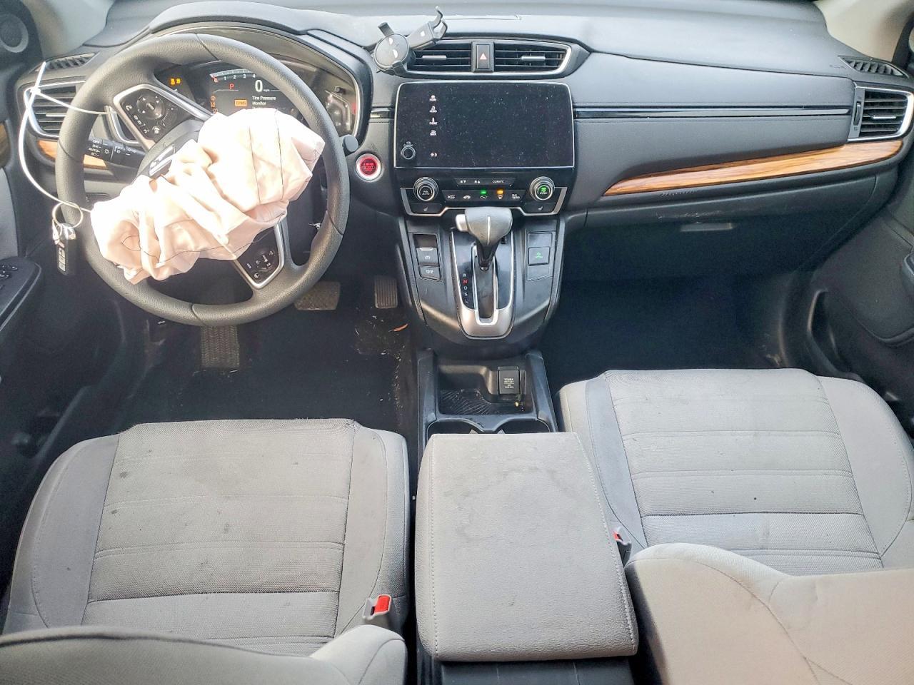 2017 HONDA CR-V