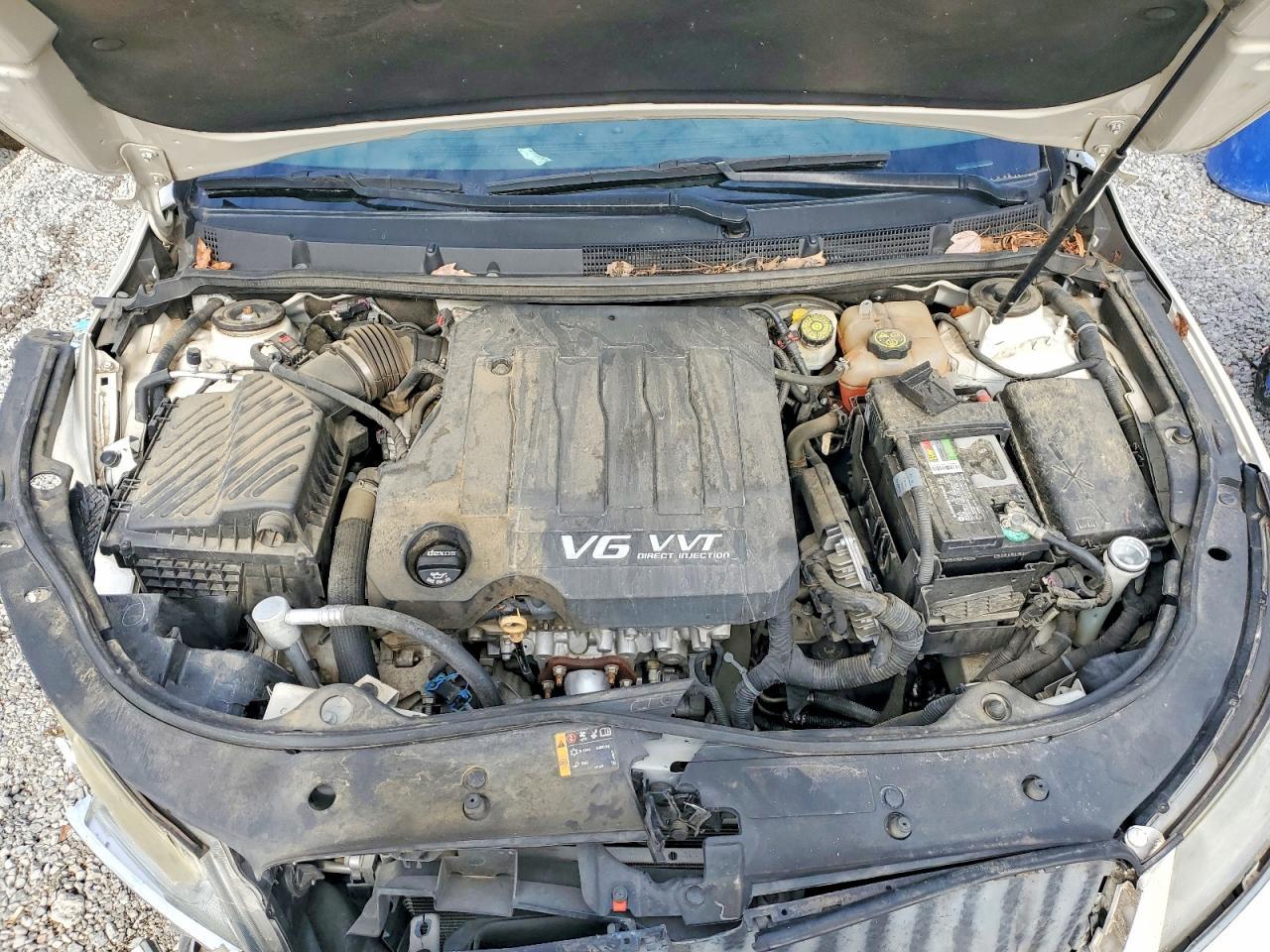 2013 BUICK LACROSSE