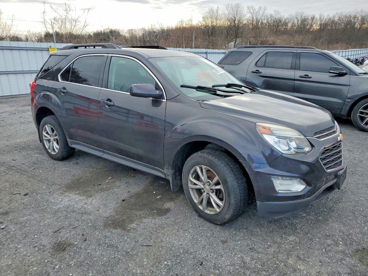 2016 CHEVROLET EQUINOX