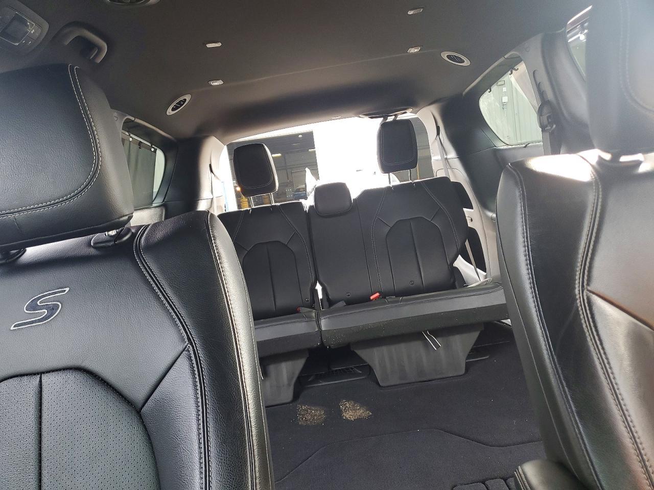2021 CHRYSLER Pacifica
