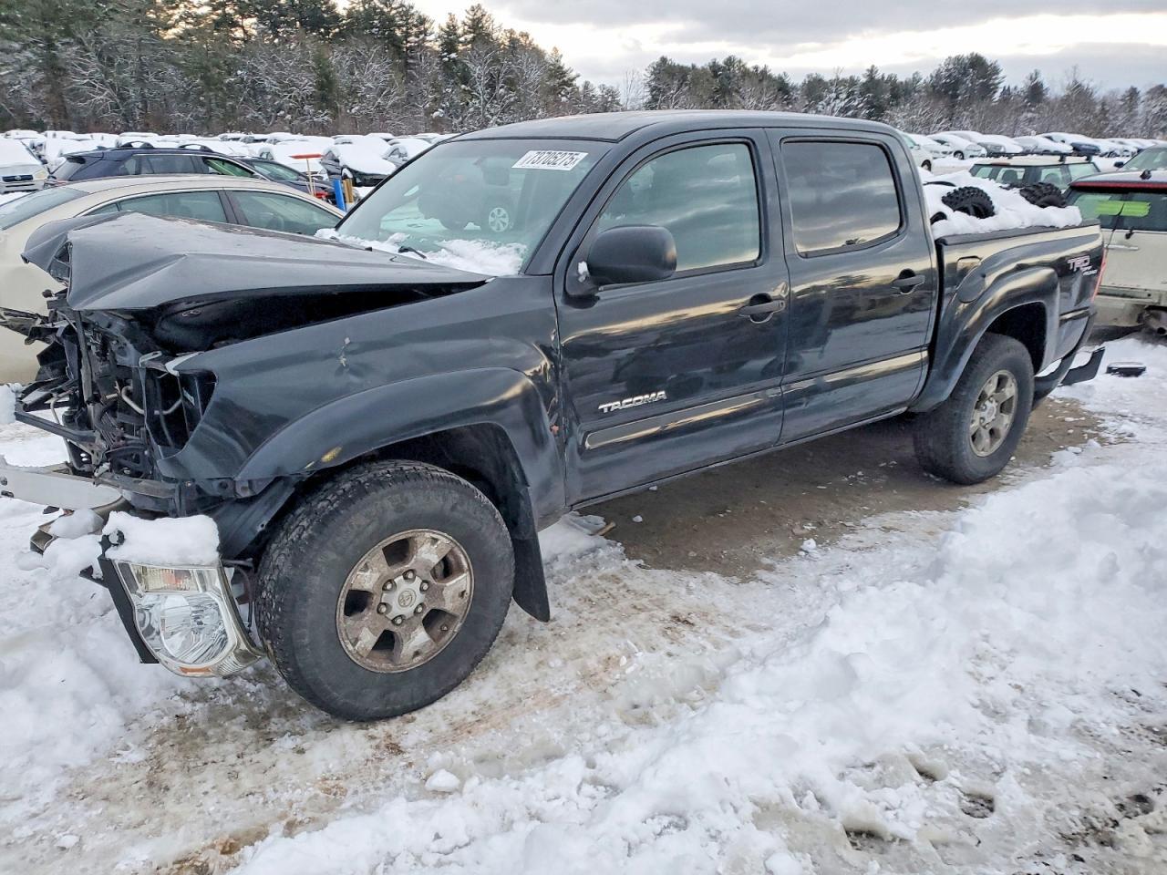 2008 TOYOTA TACOMA