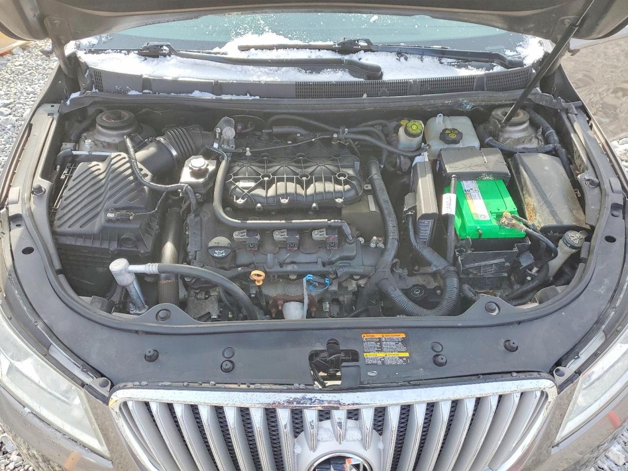 2010 BUICK LACROSSE