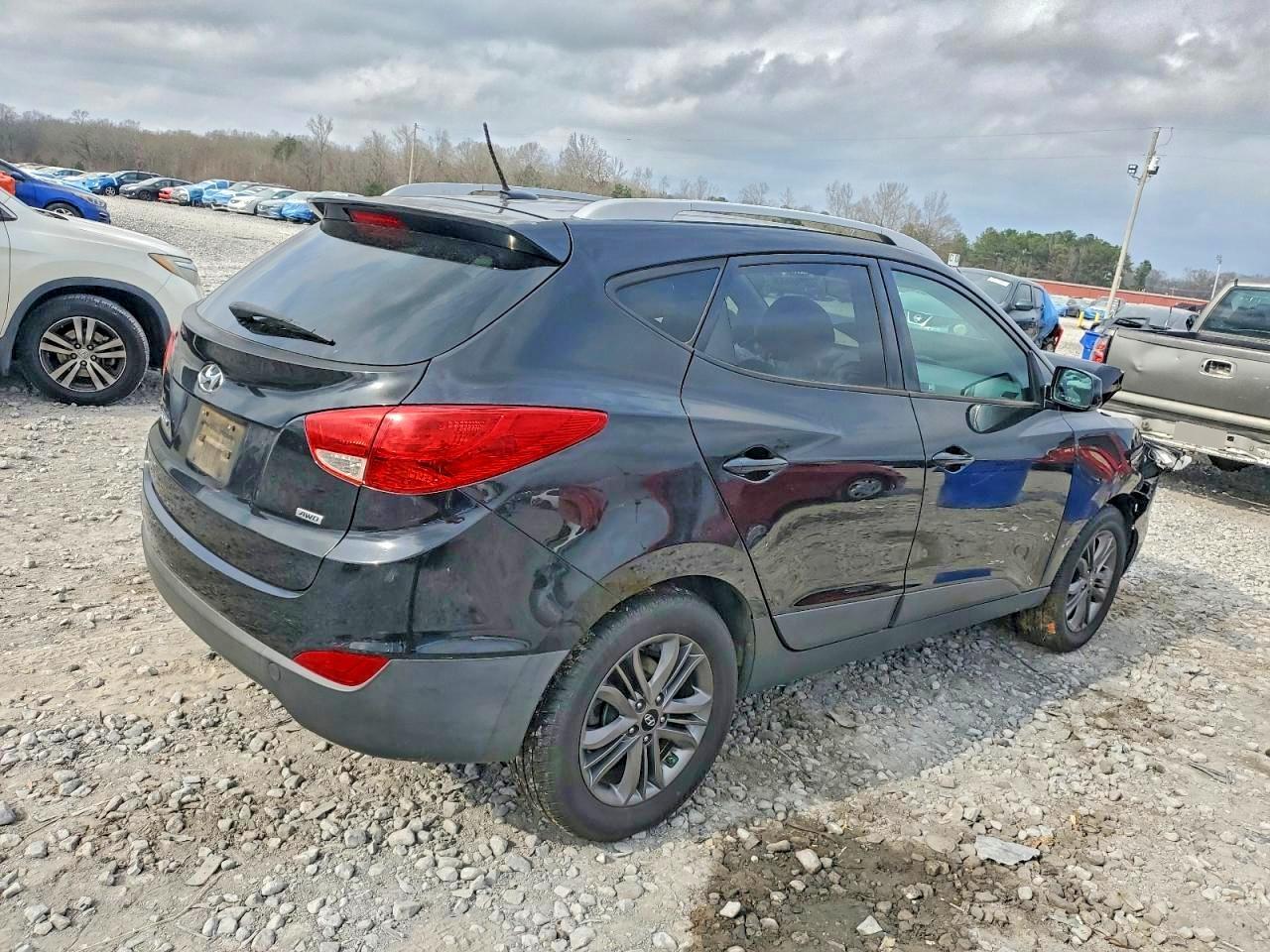 2015 HYUNDAI TUCSON