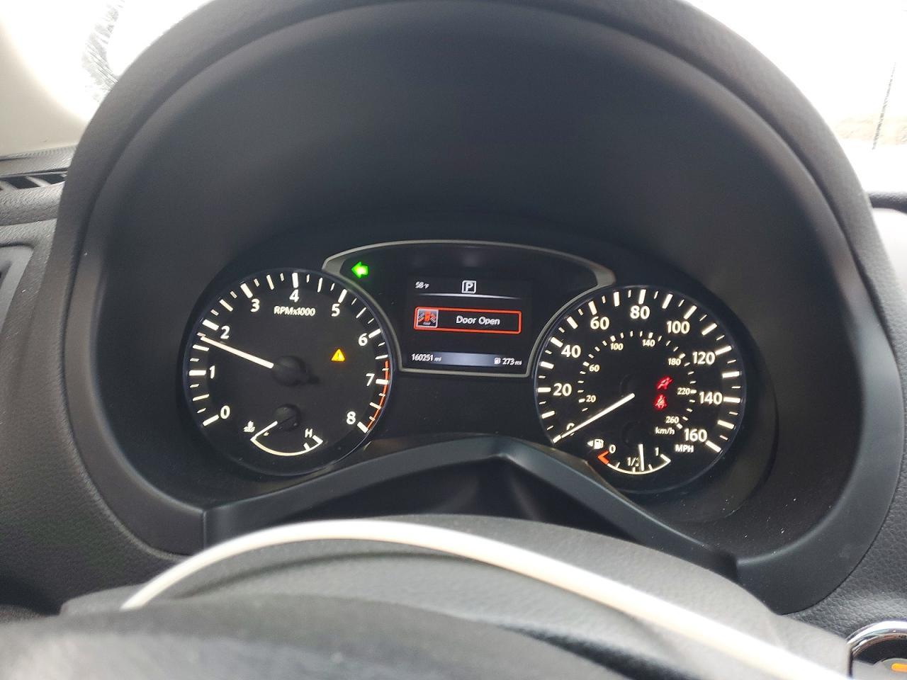 2016 NISSAN ALTIMA