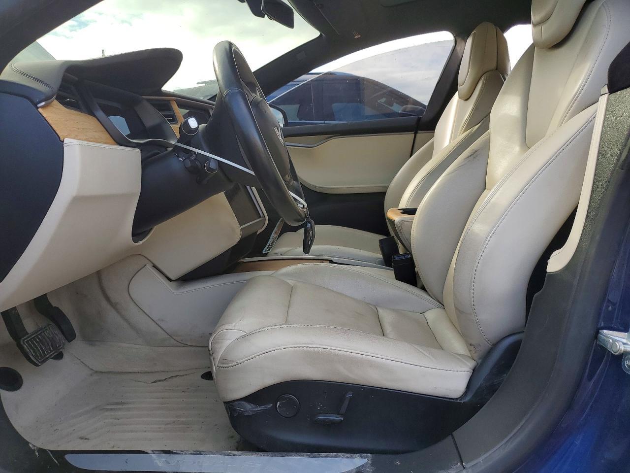 2019 TESLA MODEL S