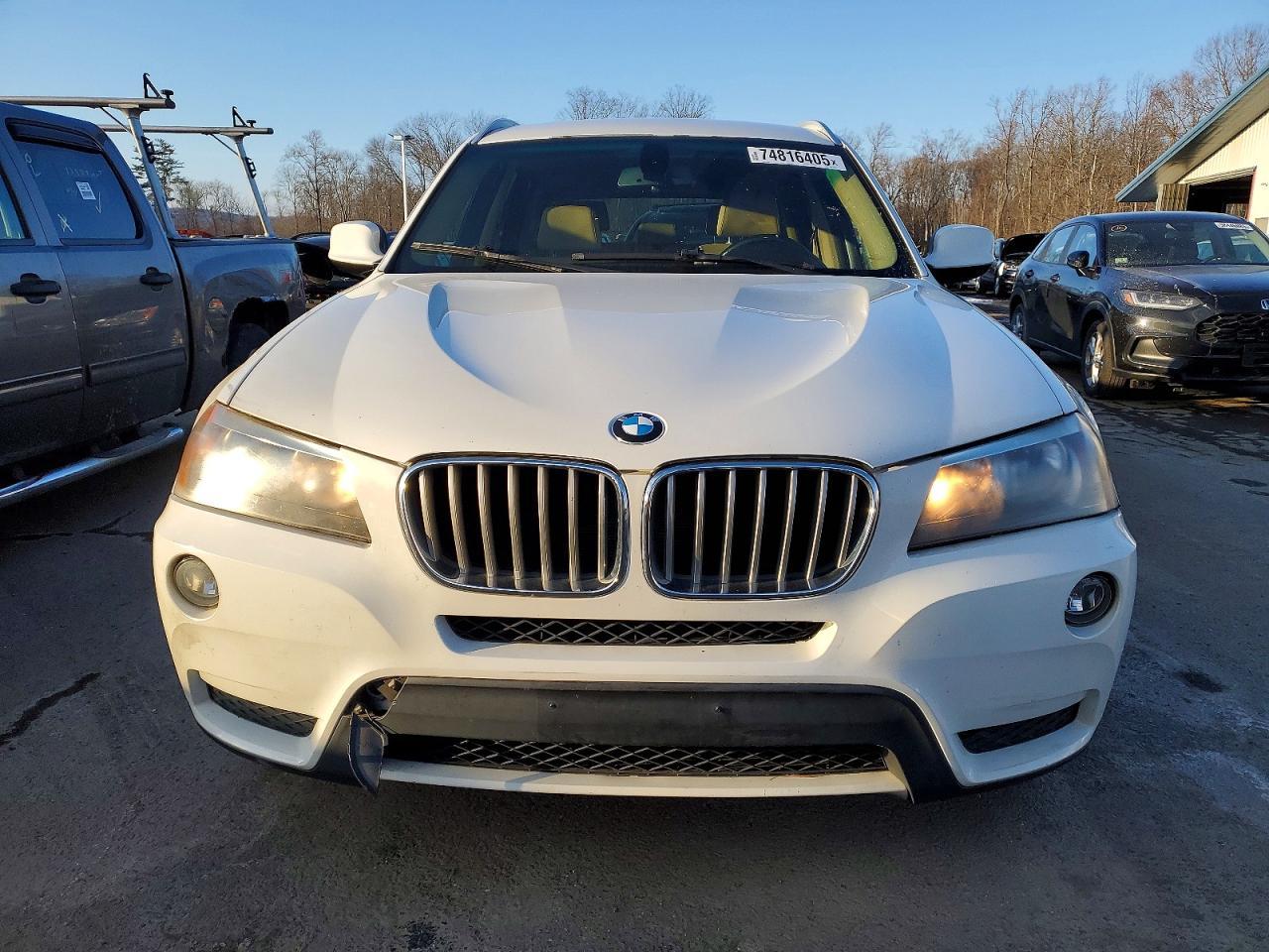 2011 BMW X3