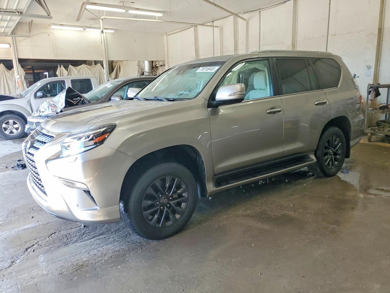 2023 LEXUS GX 460