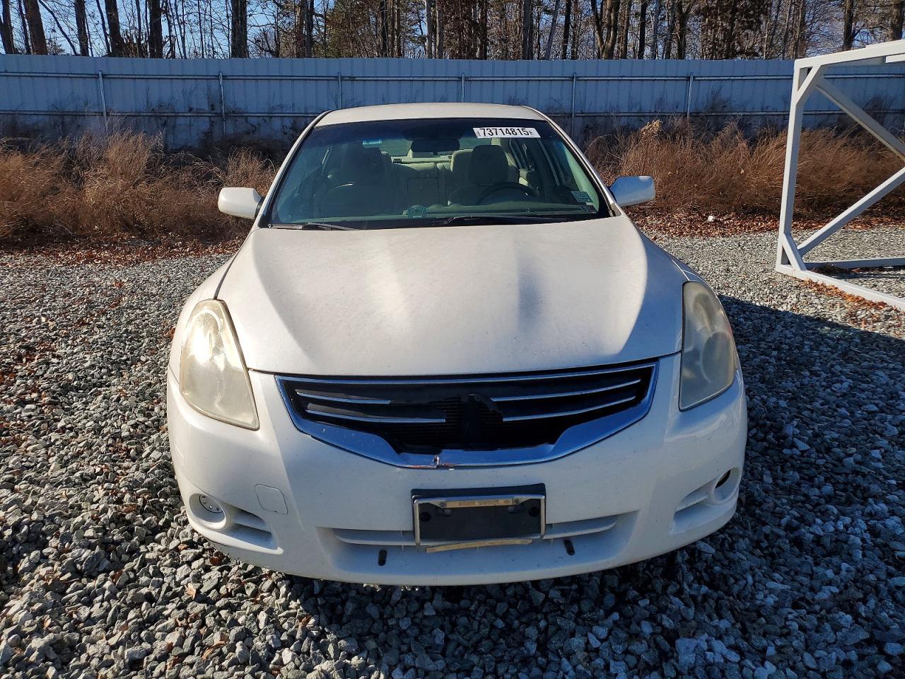 2010 NISSAN ALTIMA
