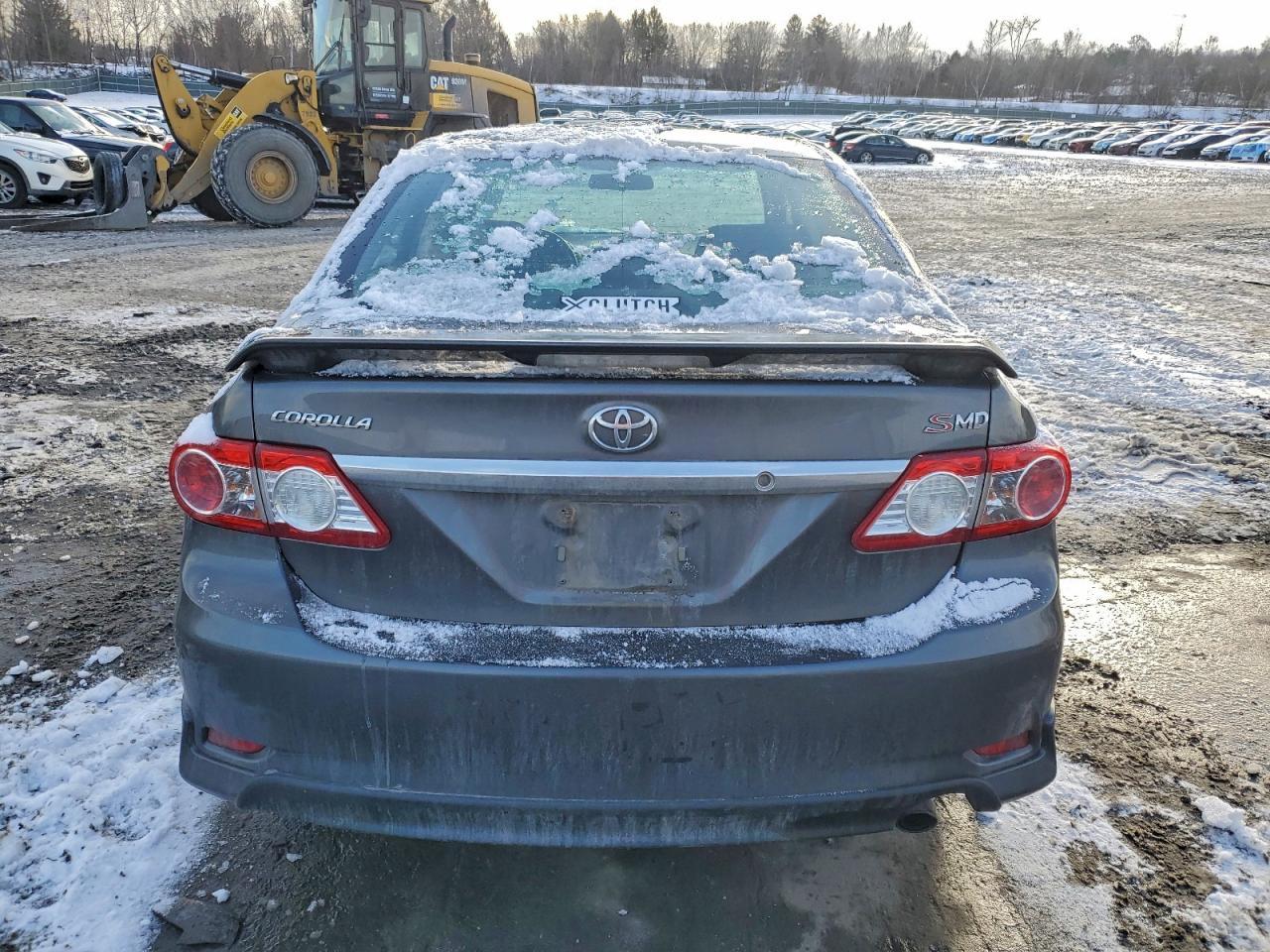 2012 TOYOTA COROLLA