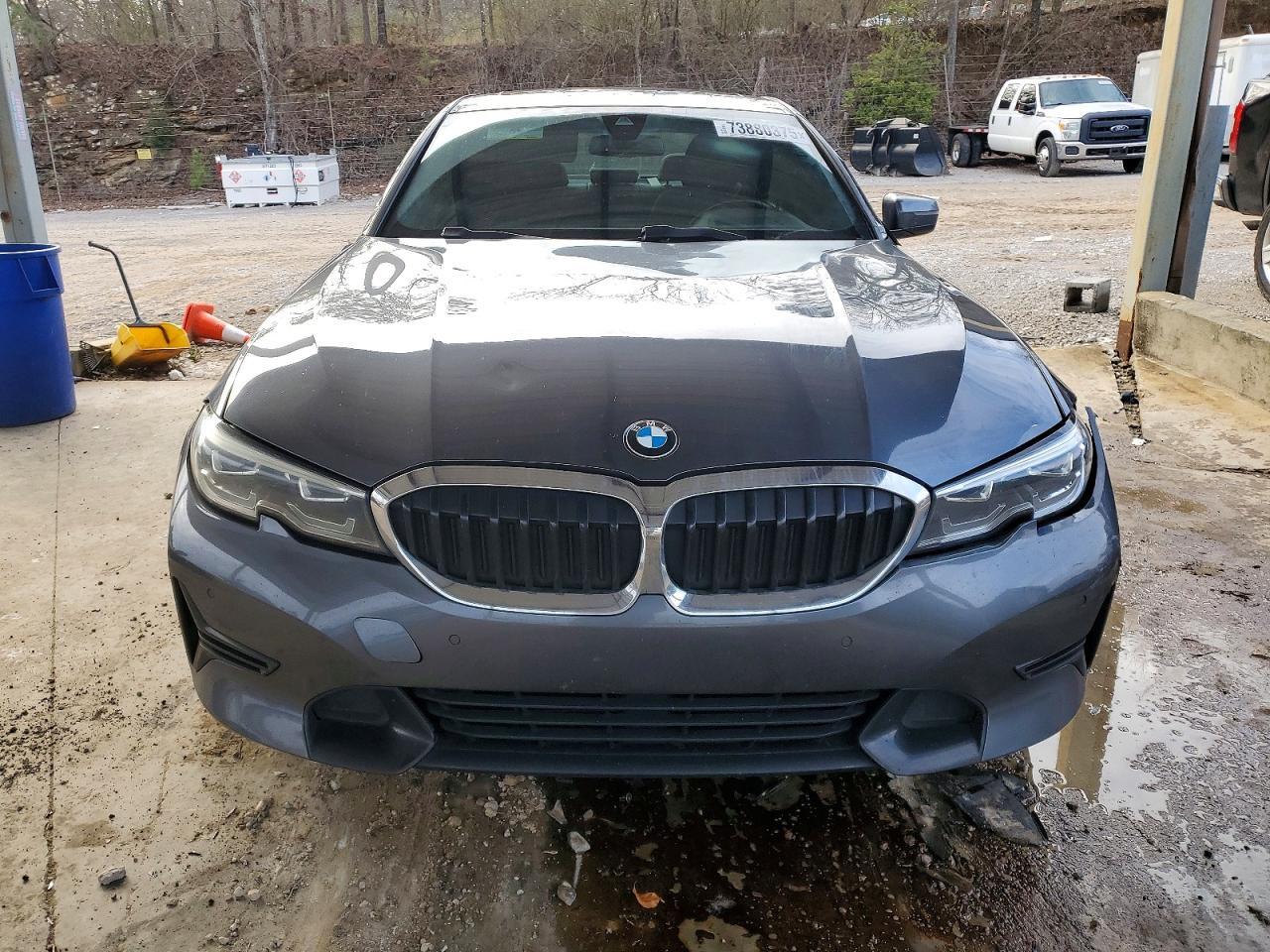 2019 BMW 3 SERIES