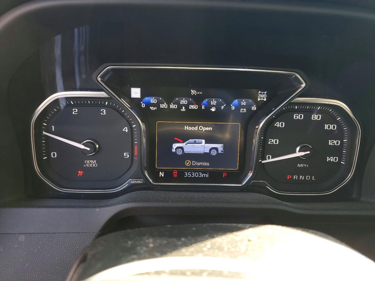 2023 GMC Sierra