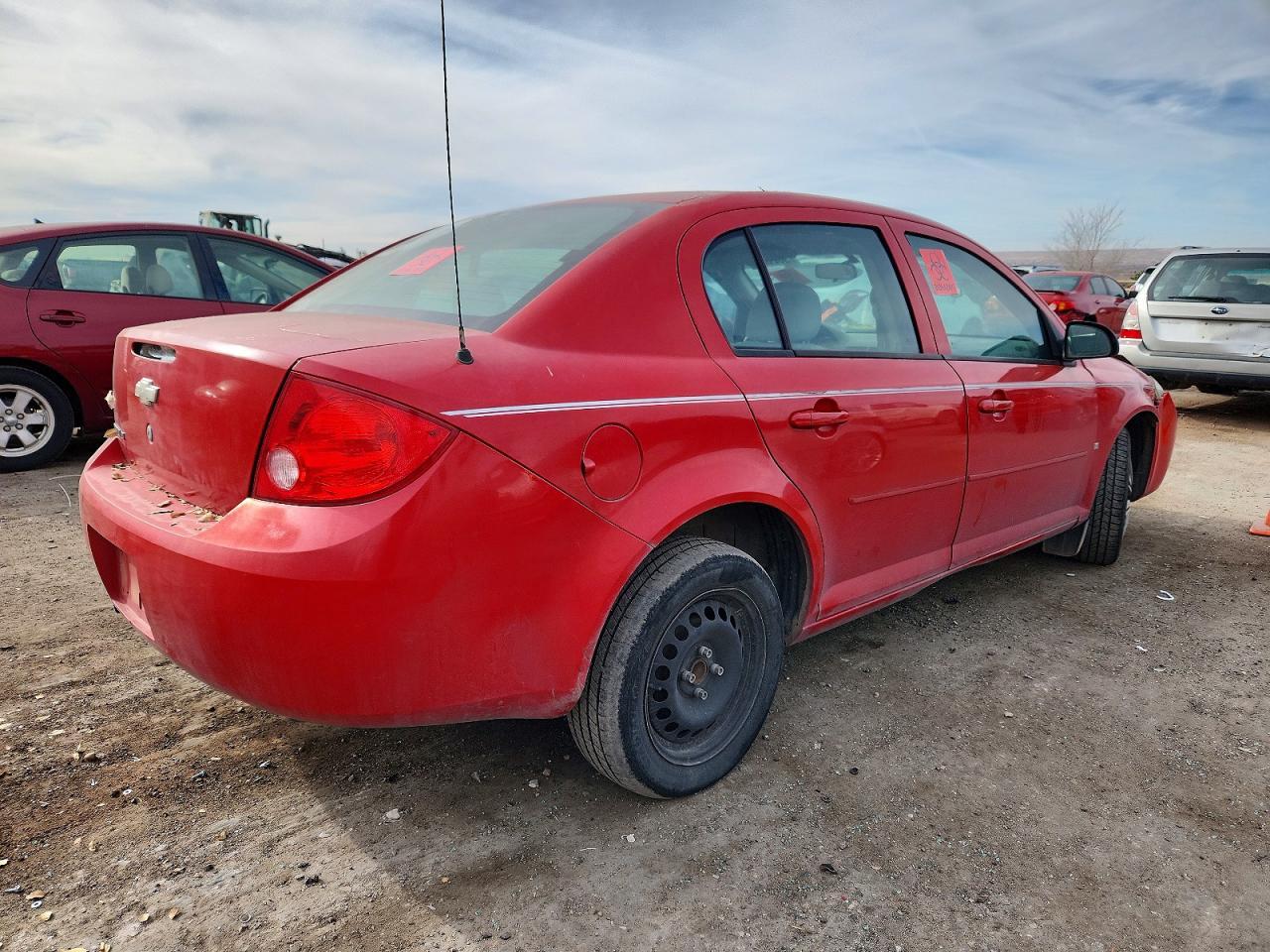 2008 CHEVROLET COBALT