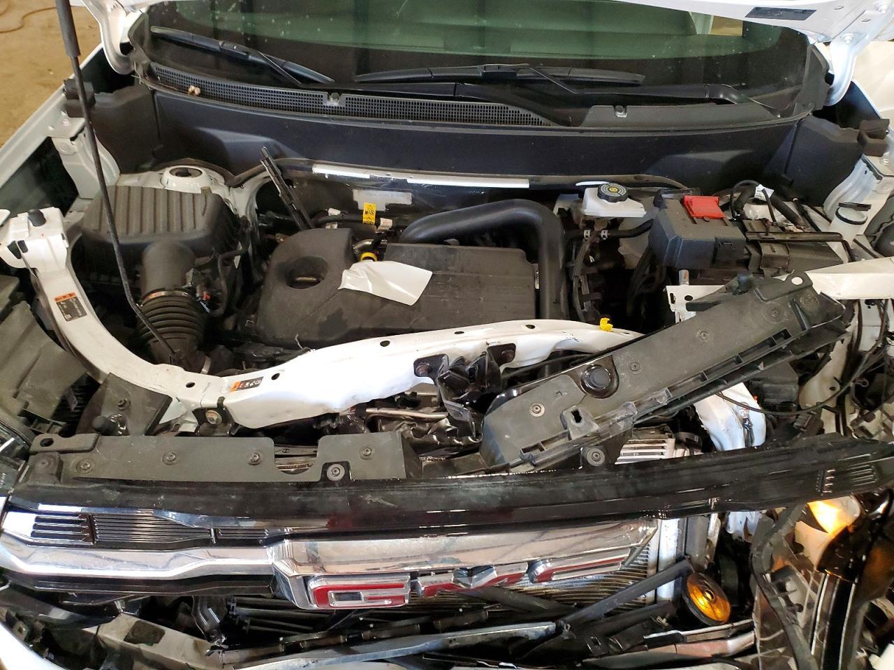 2025 GMC Terrain