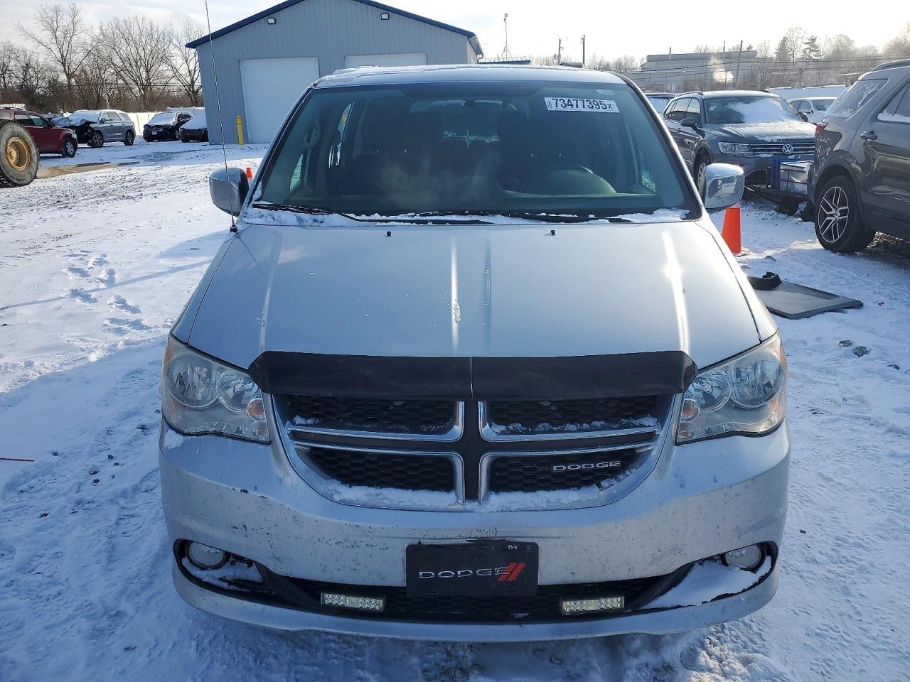 2012 DODGE GRAND CARAVAN