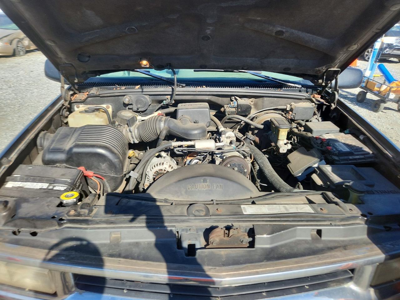 1996 CHEVROLET Gmt