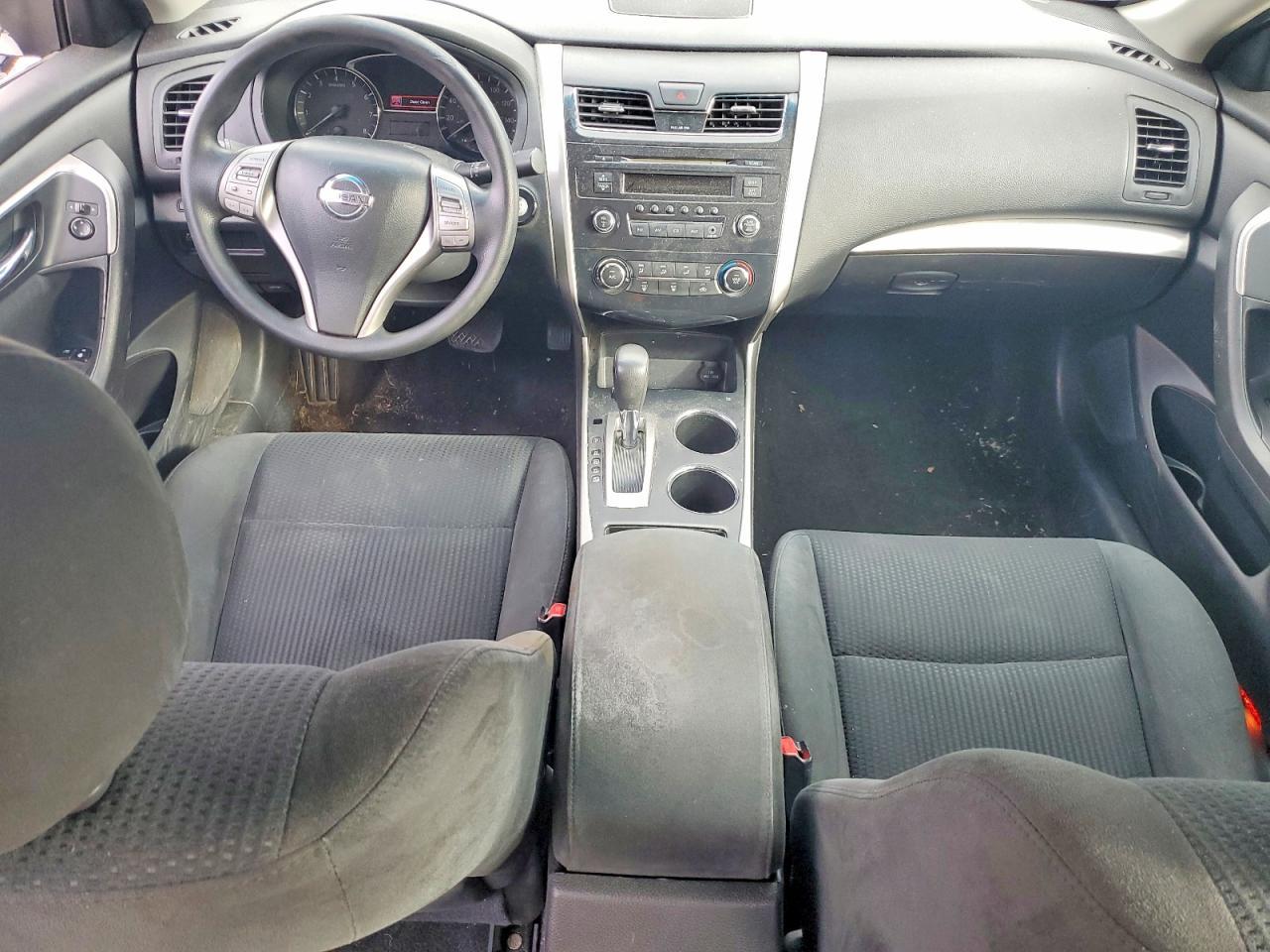 2015 NISSAN ALTIMA