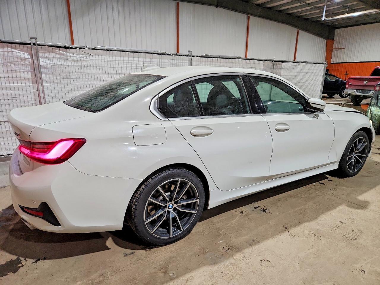 2021 BMW 3 SERIES