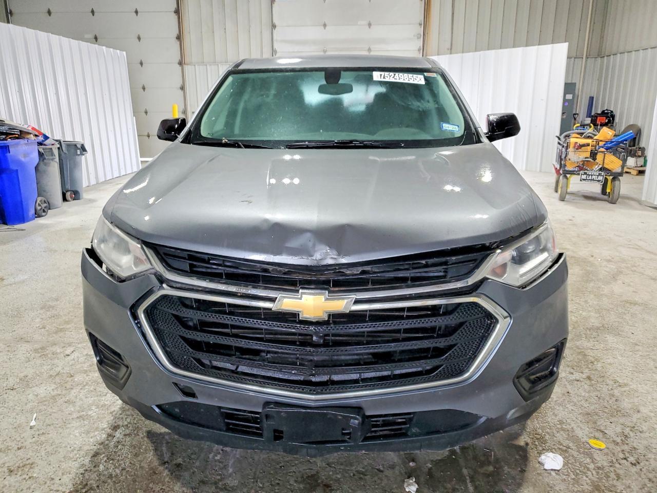 2018 CHEVROLET TRAVERSE