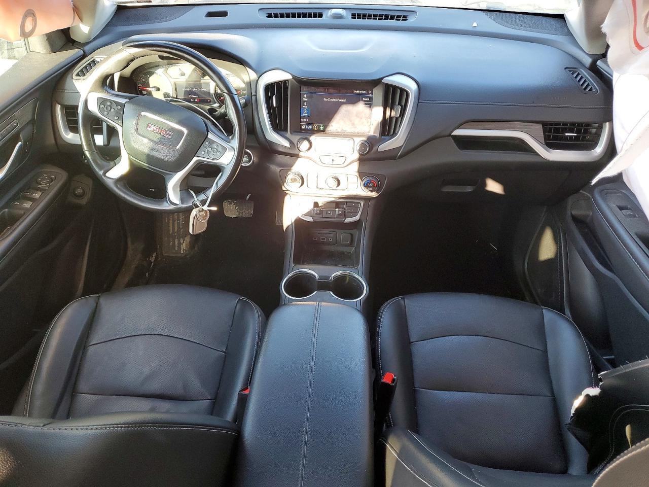 2022 GMC Terrain
