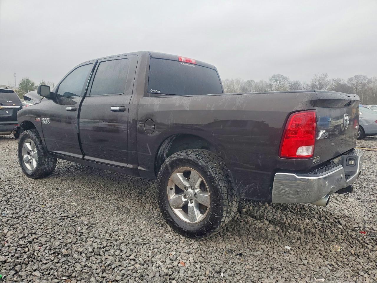 2017 RAM 1500