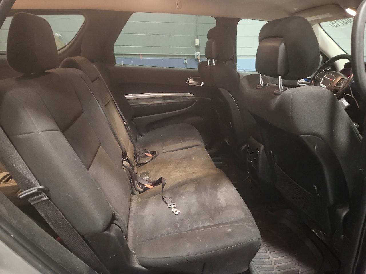 2020 DODGE DURANGO