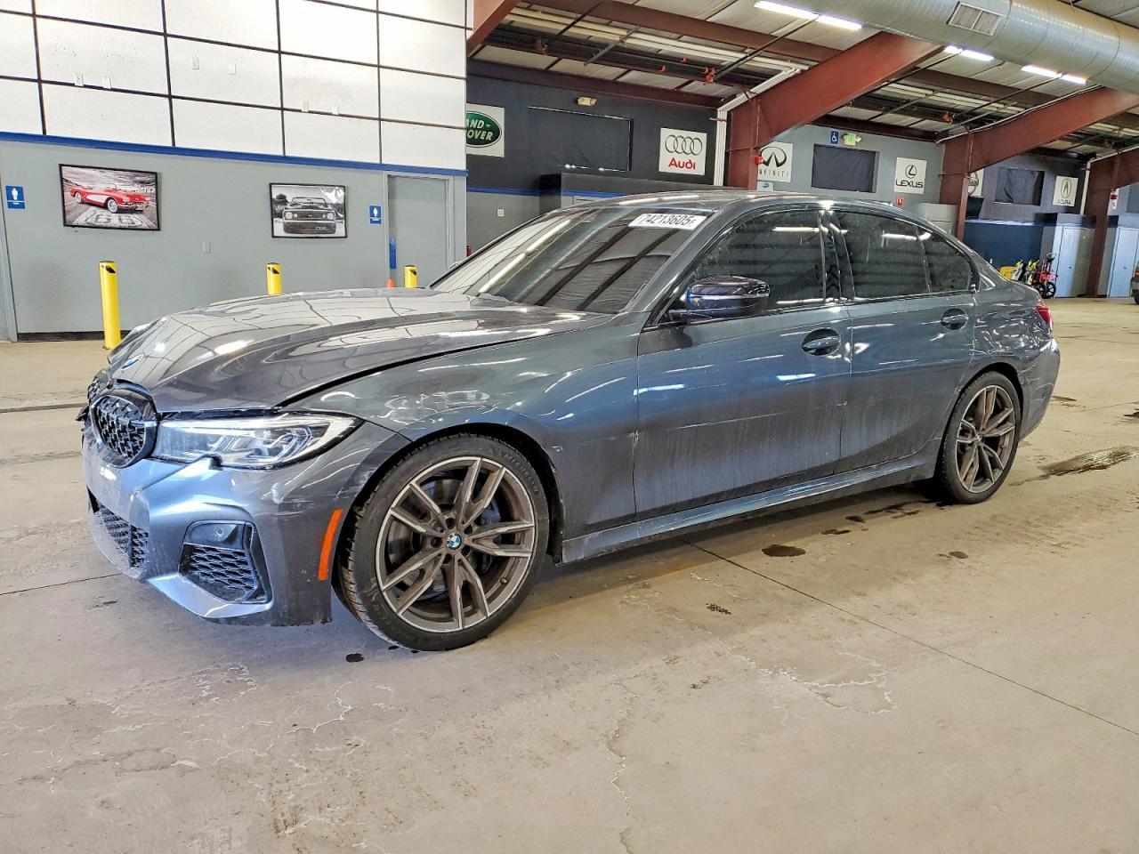 2021 BMW M340i