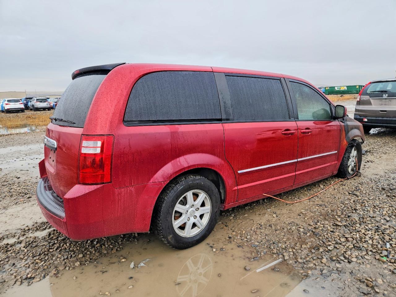 2008 DODGE GRAND CARAVAN