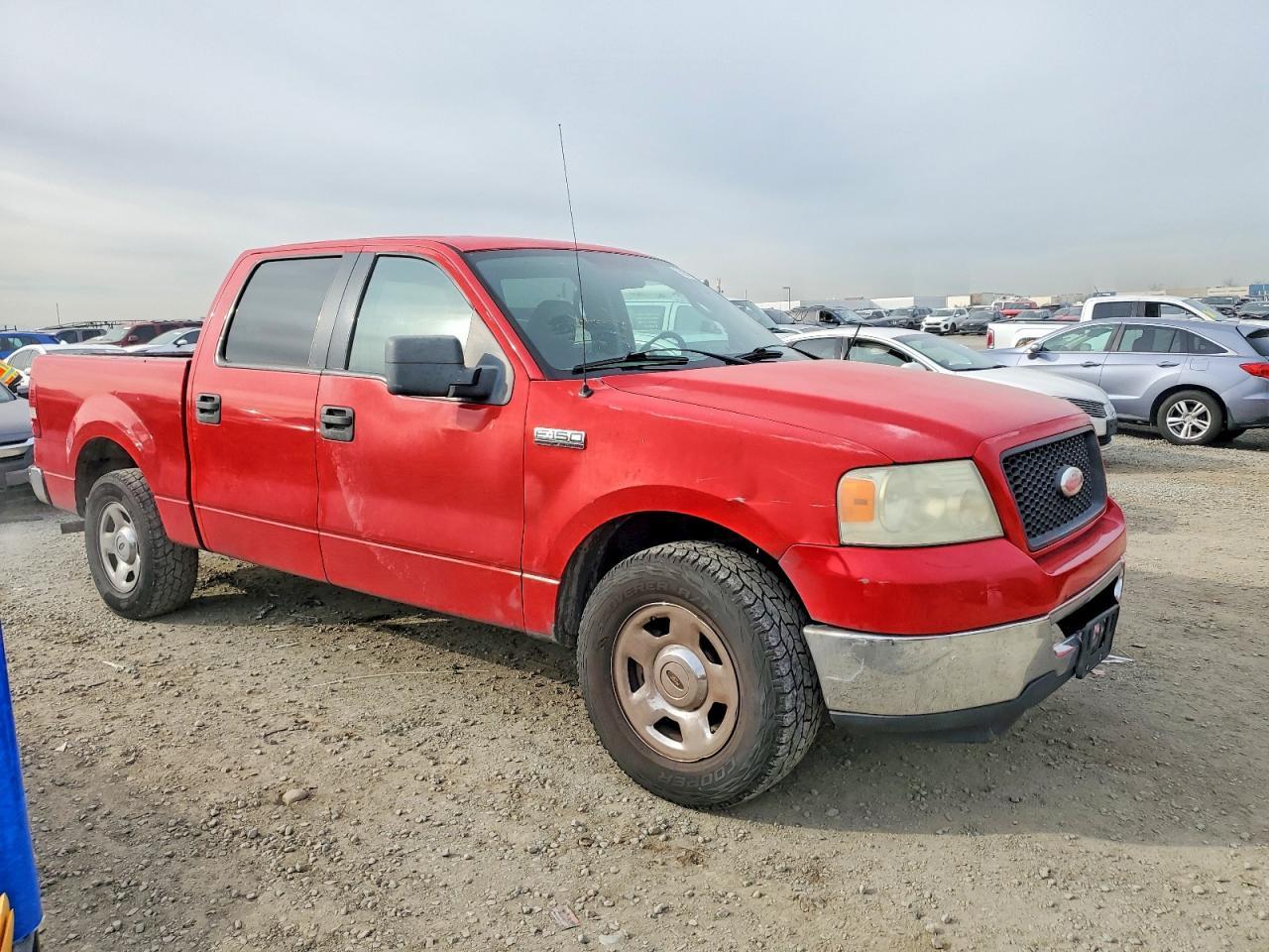 2006 FORD F-150