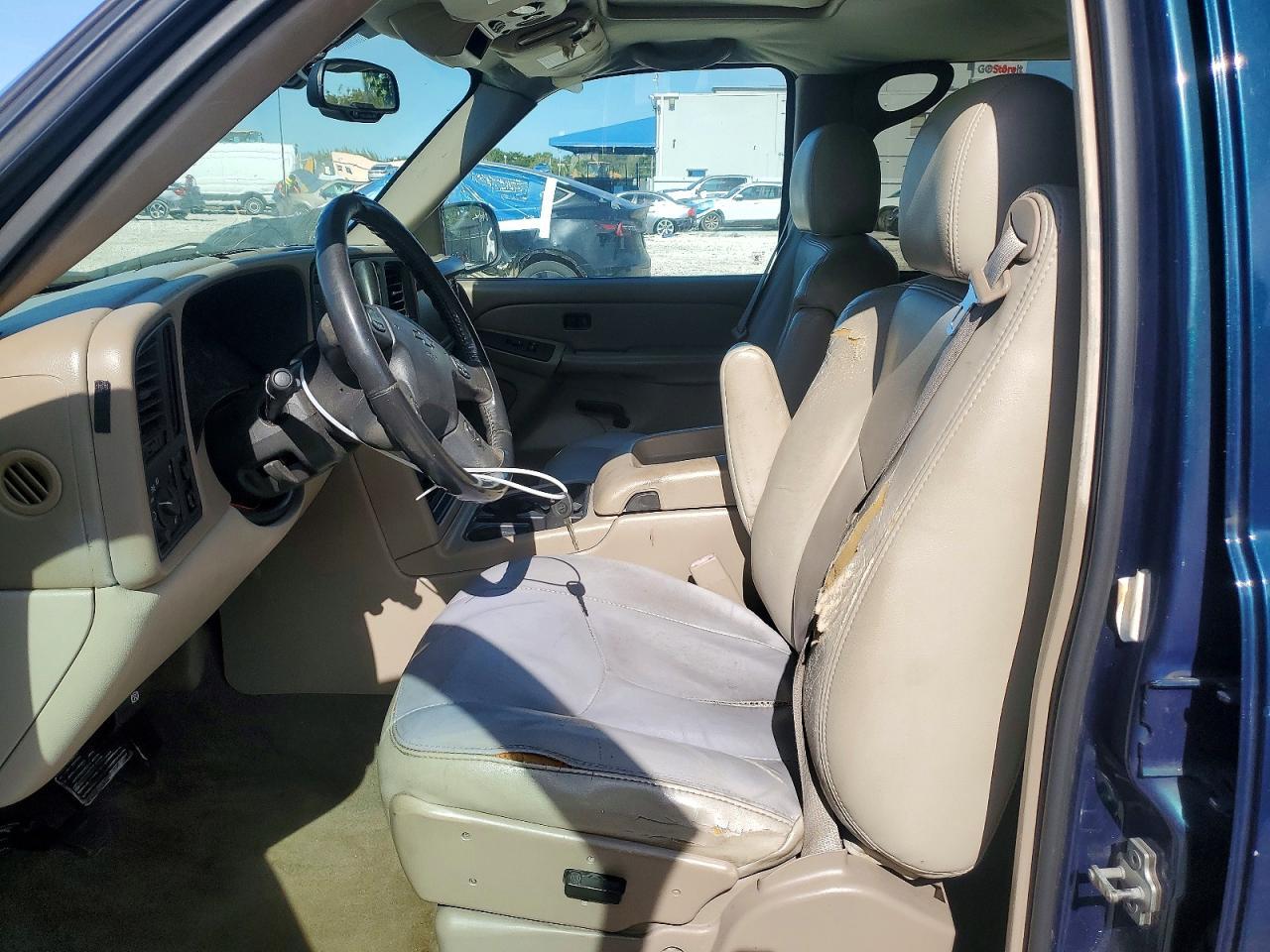2005 CHEVROLET Avalanche