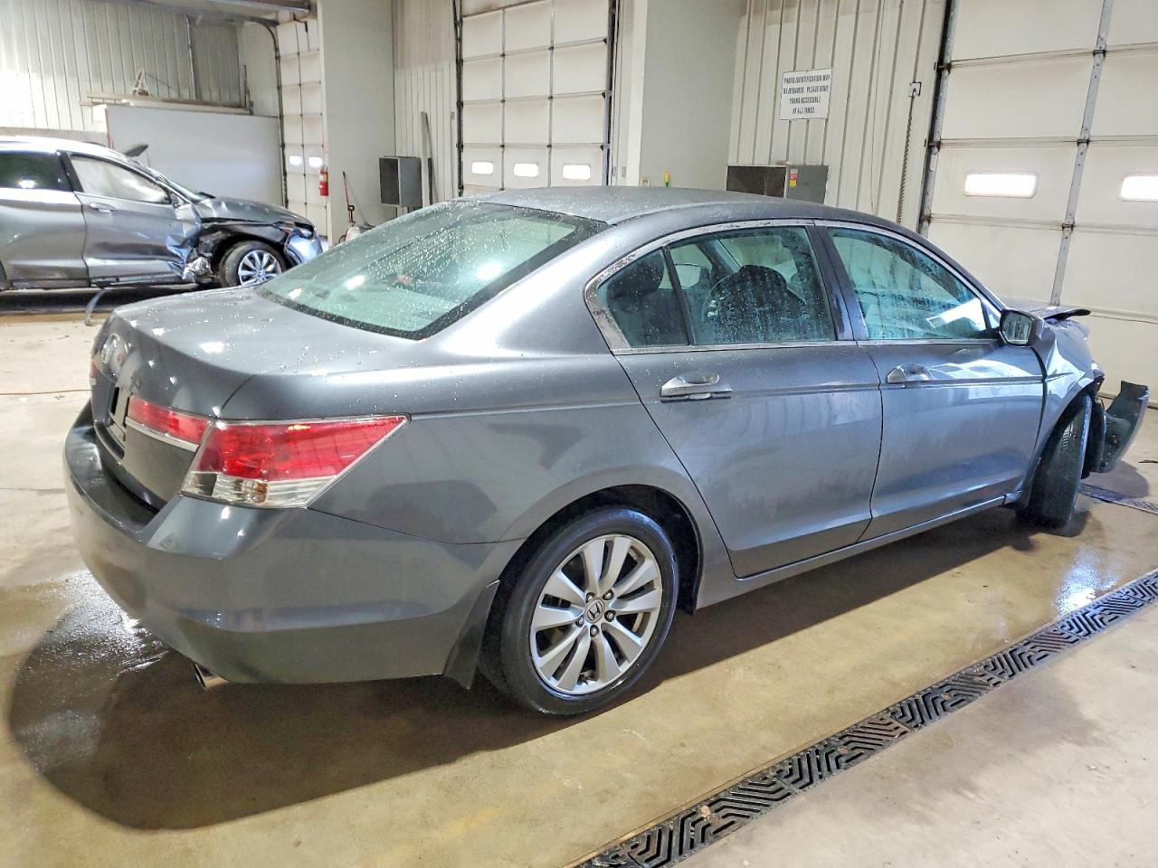 2011 HONDA ACCORD