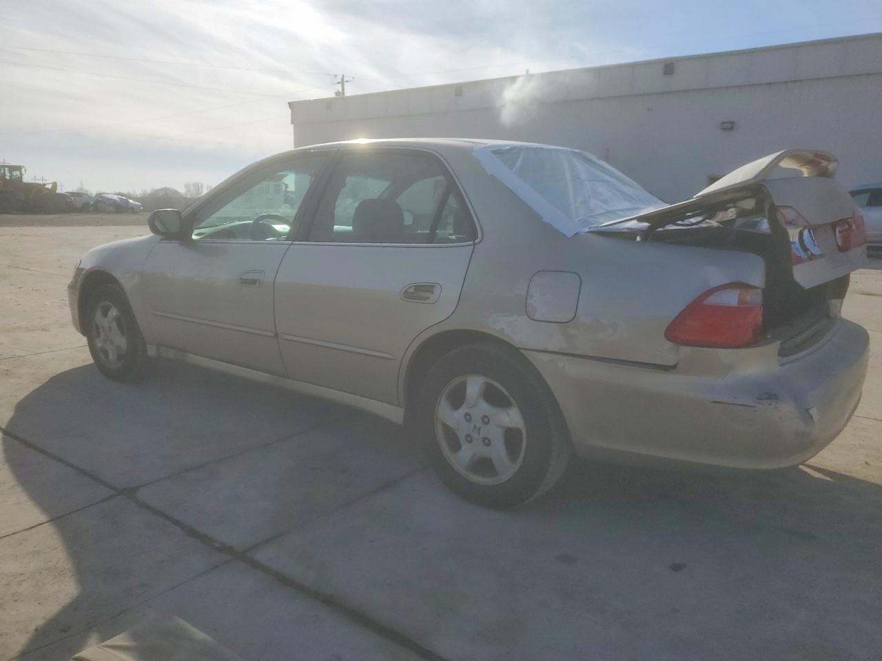 2000 HONDA ACCORD
